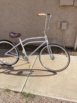 Prewar bicycle