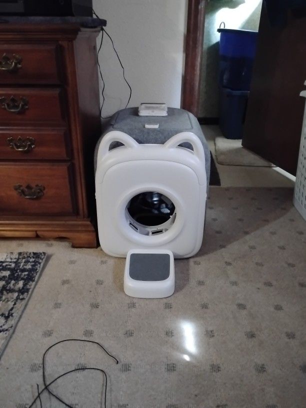 PawSwing AutoComb