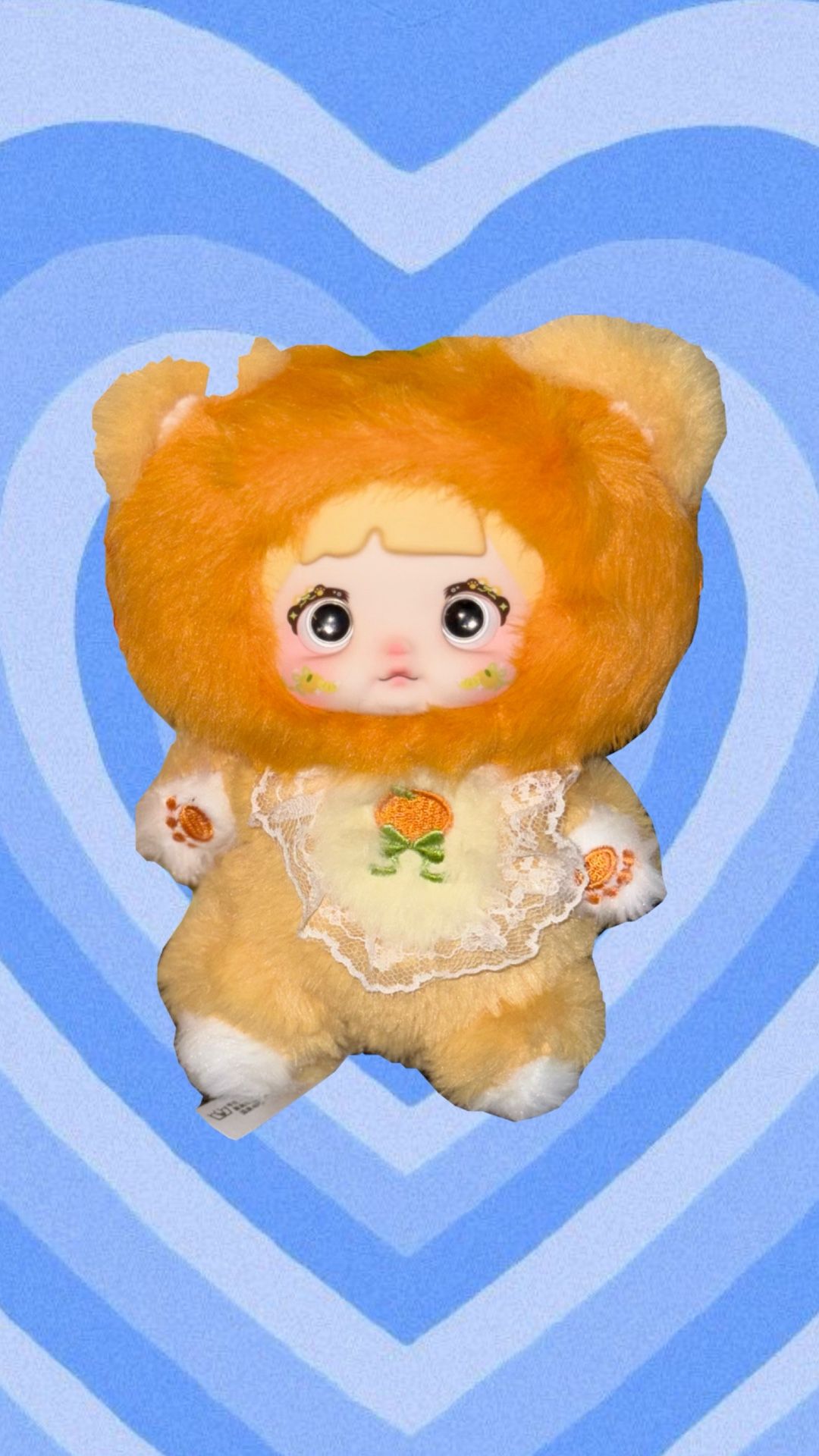 NOMMI FRUIT SERIES *ORANGE*