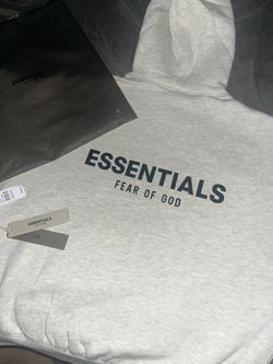 Lmkk! Essentials hoodie Brand New