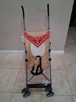 Lightweight Baby Stroller 