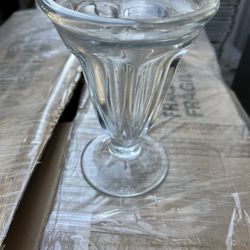 Case of 24 Libbey Sundae Glasses 6.2 Oz 