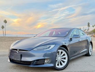 2017 Tesla Model S