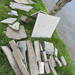 FREE Landscaping Stones 
