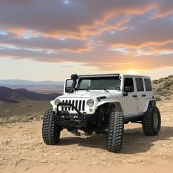 2012 Jeep Wrangler