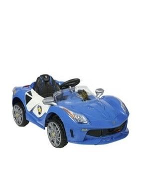Dynacraft Paw Patrol 6V Super Coupe Powered Ride-on for a Child, Ages 3 and up