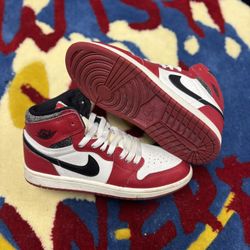 Air Jordan 1 Lost And Found PS 