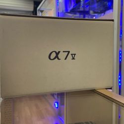 Sony A7V 
