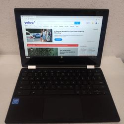 Acer Chromebook Laptop  R11 11.6" HD Touchscreen