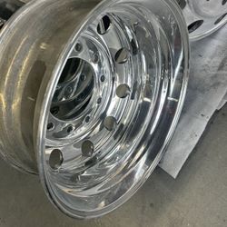 22.5 Alcoa Wheels