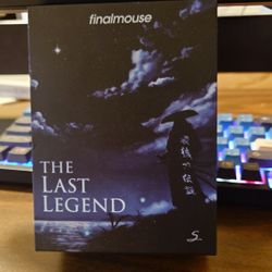 Finalmouse The Last Legend Small