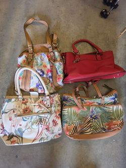Collection of Purses