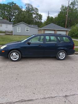2003 Ford Focus