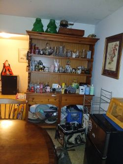 China hutch