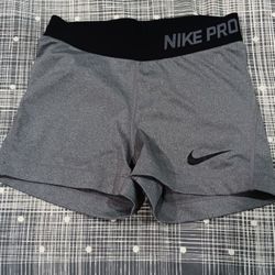 Ladies Nike Pro Shorts