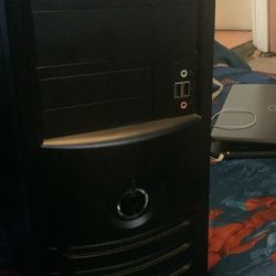 Budget Gaming Pc