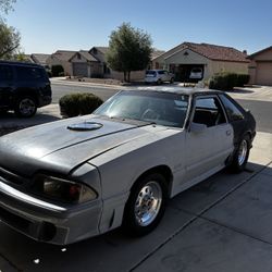 1993 Ford Mustang