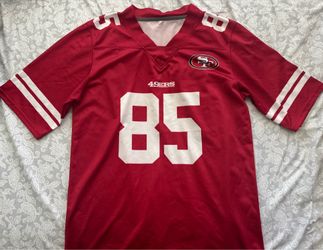 San Francisco 49ers #85 Football Jersey