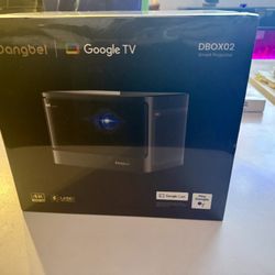Dangbei DBOX02 Laser Projector 4K