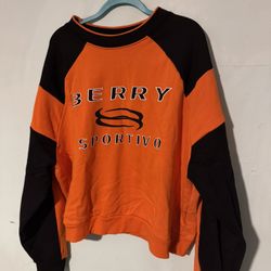 TheGvgallery Raspberry Sportivo Crewneck 