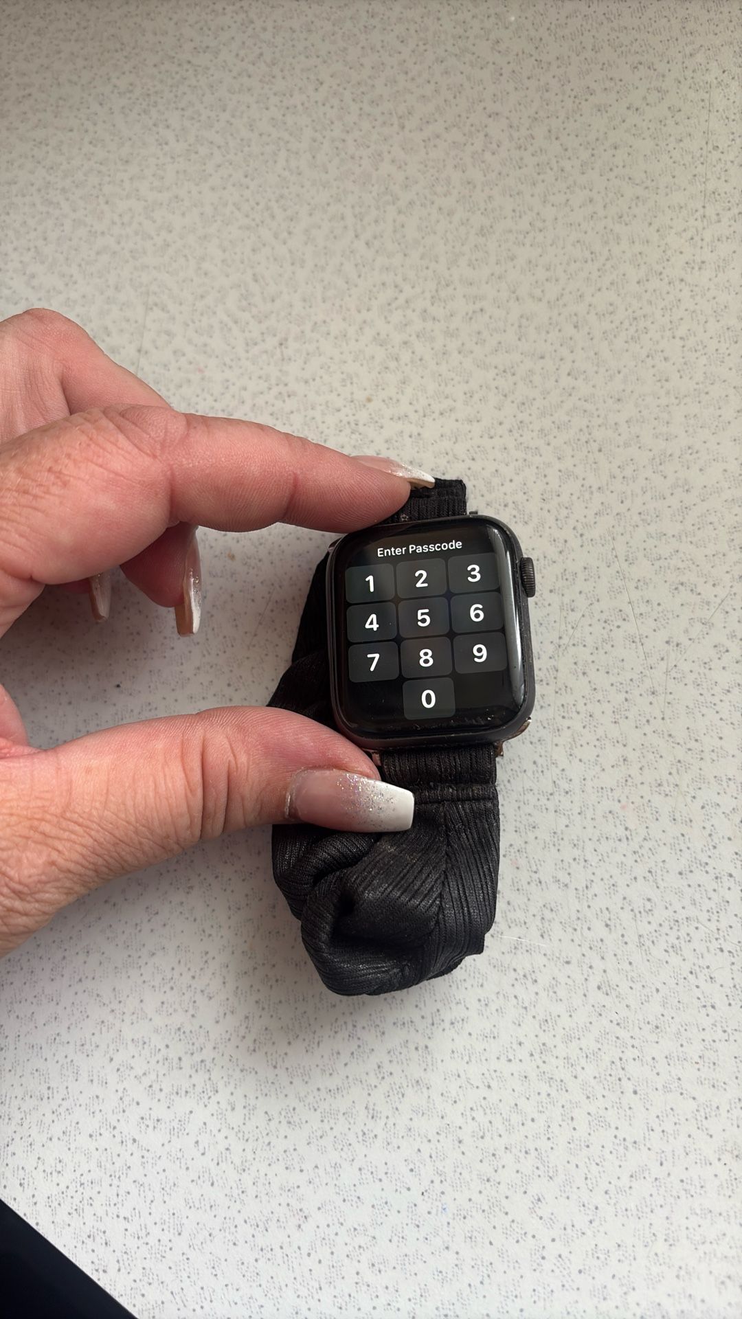 iWatch 5