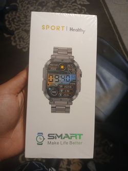 Smart | Healthy SmartWatch