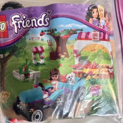 Lego friends 41026