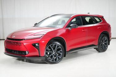 2025 Toyota Crown Signia