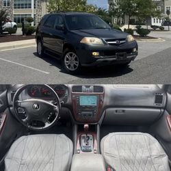 2004 Acura MDX