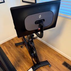 2 Peloton Bike+ Plus