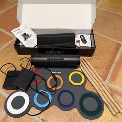  Paxcess Digital Drum set.  