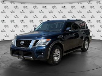 2020 Nissan Armada