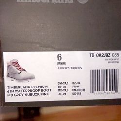 Premium Timberland Boots