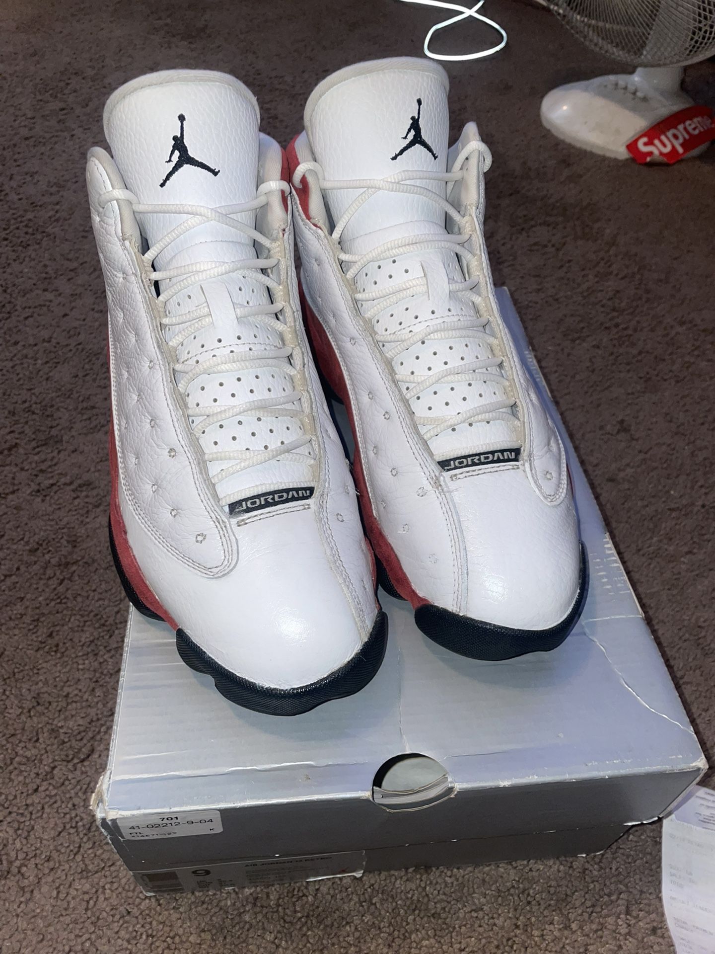 靴 CHICAGO Chicago 13s Sz 9