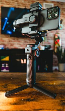 hohem iSteady M6 Kit Gimbal Stabilizer For Smart Phone Camera