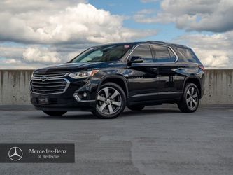 2018 Chevrolet Traverse