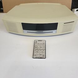 Bose Wave Music System Model  AWRCC2