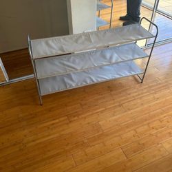 Shoe Rack