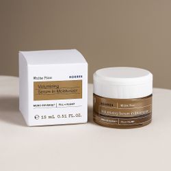 Korres White Pine Volumizing Serum-in-Moisturizer (15mL