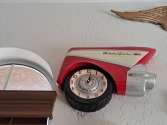 Car clocks , all three of them for a hundred dollars