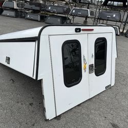 Dodge Ram Camper Shell 2002-26 .  Work Top