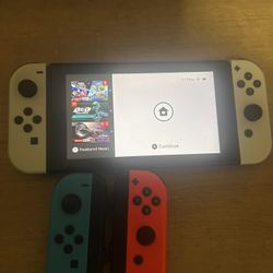 Nintendo Switch Used 