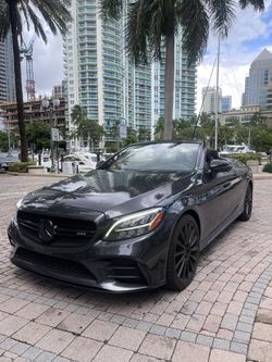 2019 Mercedes-Benz C-Class