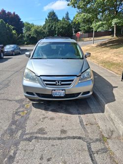 2006 Honda Odyssey