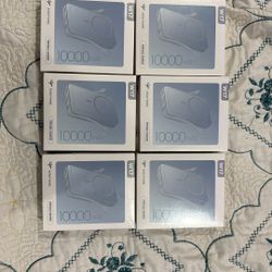 Portable Chargers 10000mAH