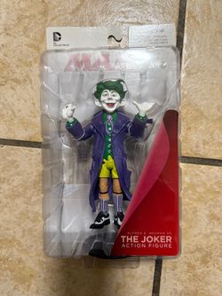 Madtv joker action figure