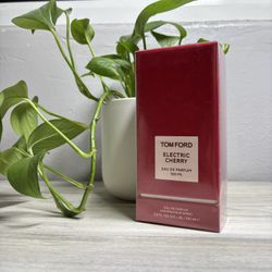 Tom Ford Electric Cherry