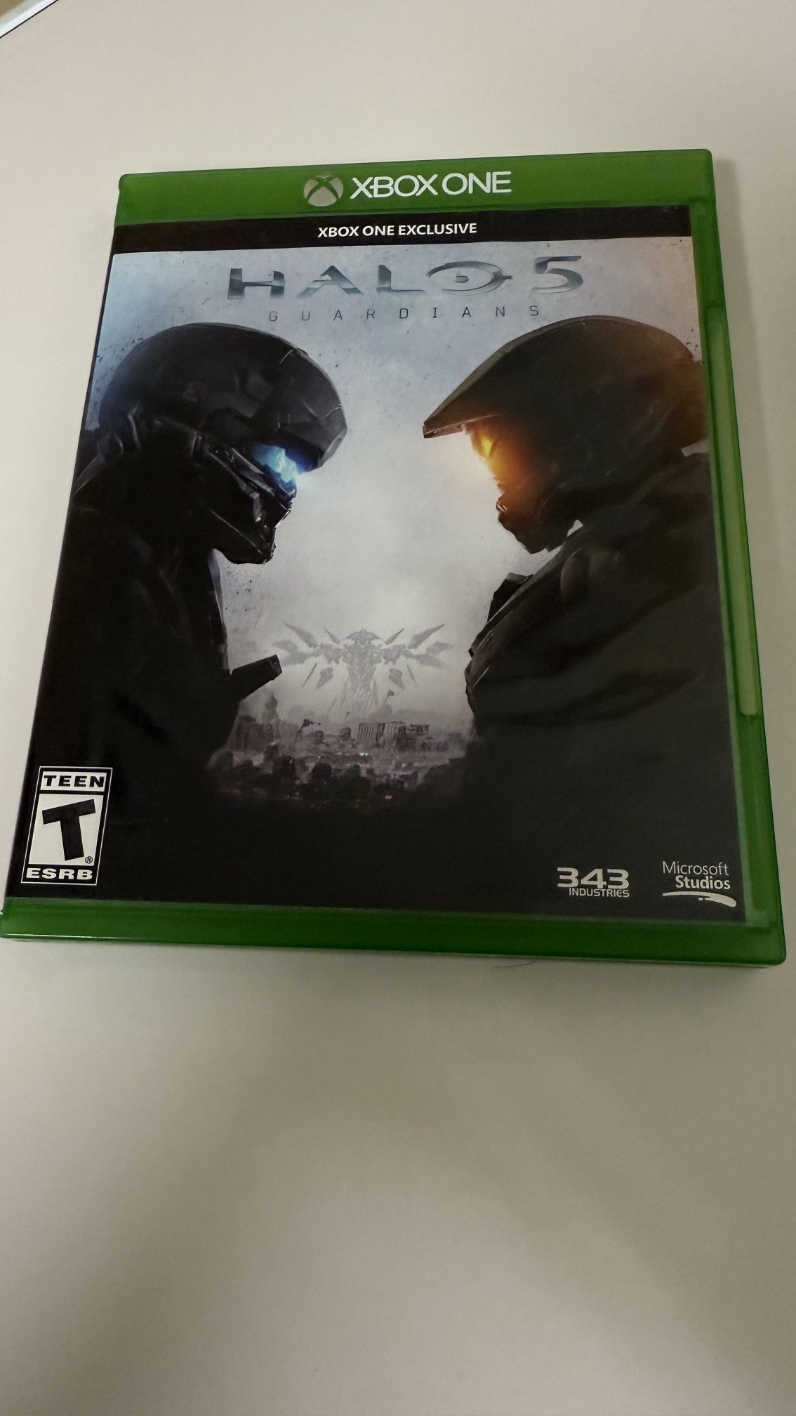 XBOX One Exclusive Halo 5 Guardians - Microsoft Xbox One