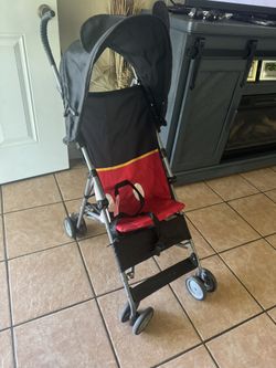 Mickey Mouse Stroller 