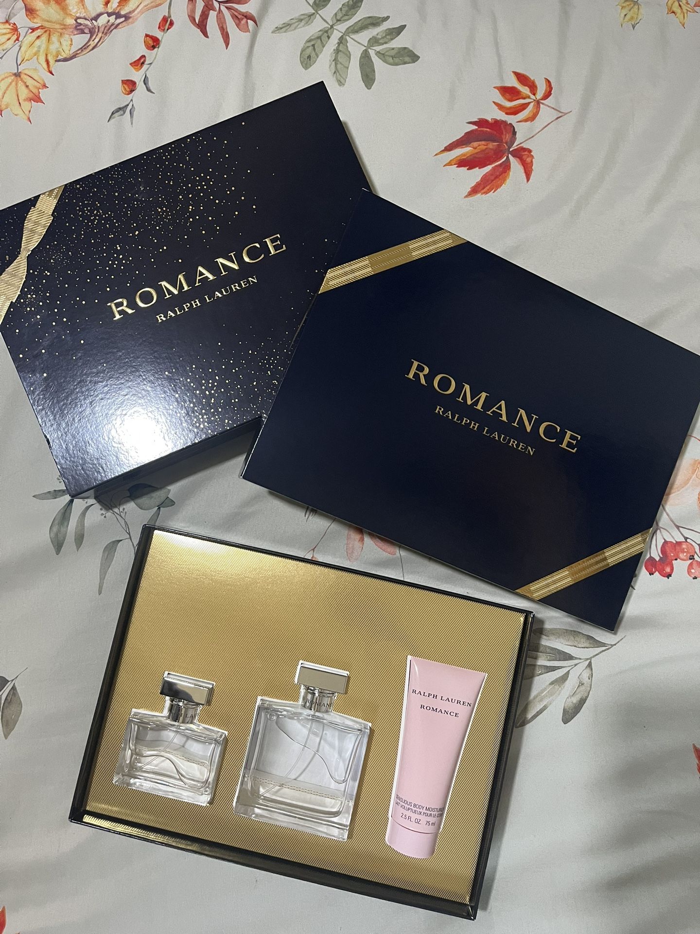 Romance Eau de Parfum Gift Set Ralph Lauren New